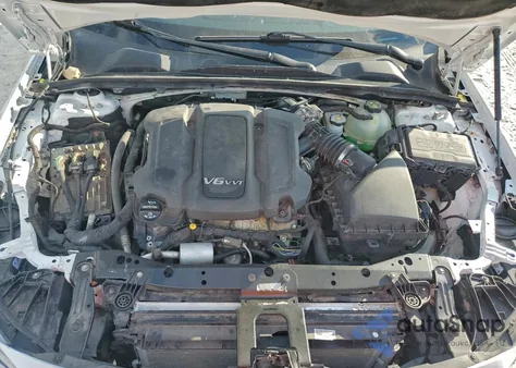 2018 Buick Regal Gs z USA, uszkodzony, nr VIN W04GS6SS6J1110311